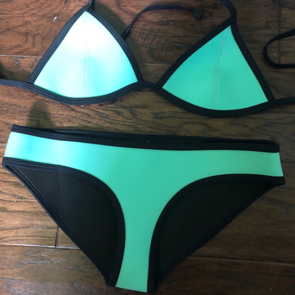 Triangl swimwear bikini